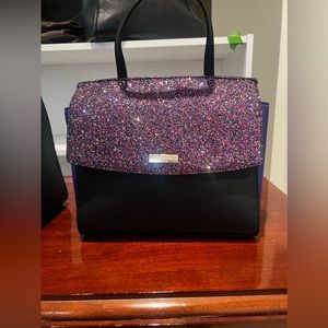 Kate Spade Glitter Bag